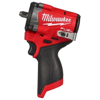 Milwaukee M12 3/8" Stubby Impact Wrench 550Ft-lbs  (Bare Tool)