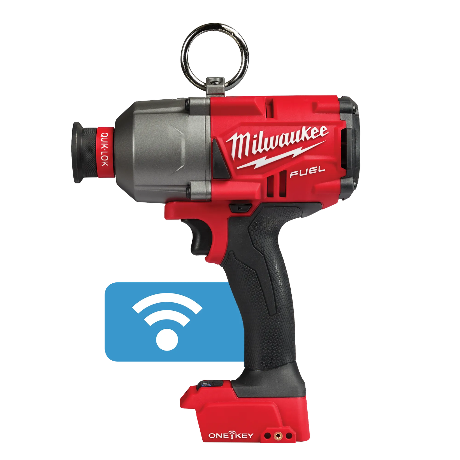 Milwaukee M18 Fuel 7/16" Hex Utility Hi-Torque Impact Wrench (Bare Tool)