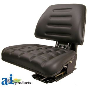 Replacement Seat w/Trapezoid Back Rest