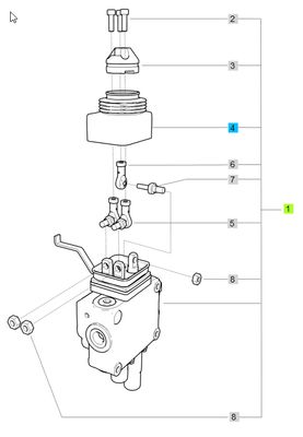 Rubber-Cover Boot-V/V-MT1-TRG822