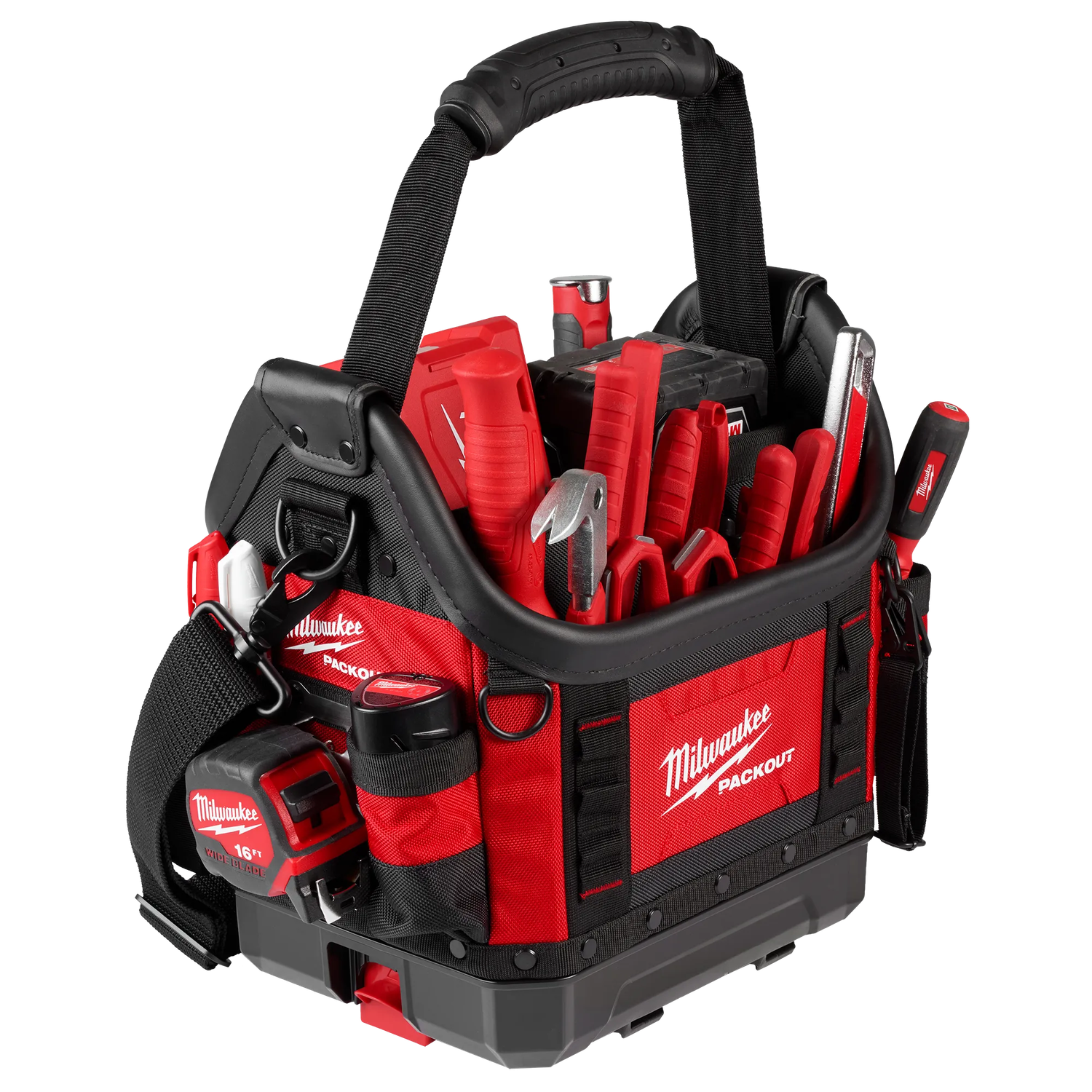 Milwaukee PACKOUT™ 10" Structured Tote