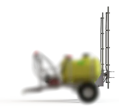 CropCare Vineyard Boom, 72" Vertical Boom