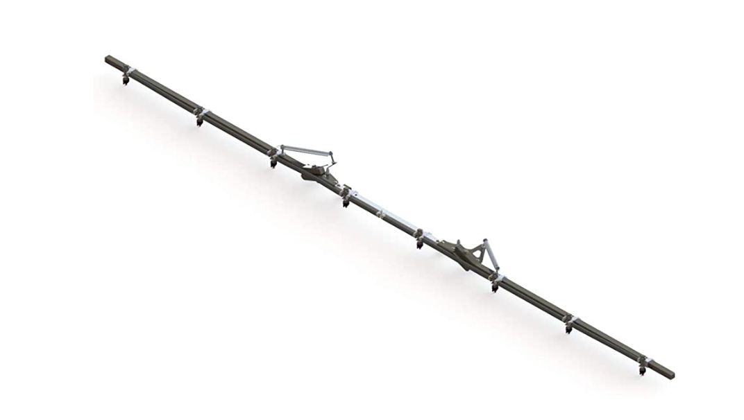 CropCare ATX 13Ft Boom Kit with Plumbing and AIXR110025VP Nozzles CropCare ATX 13Ft Boom Kit with Plumbing and AIXR110025VP Nozzles