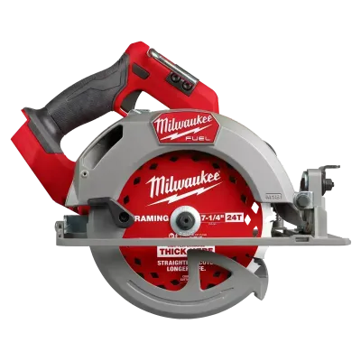 Milwaukee M18 Fuel 7-1/4" Circular Saw, (Bare Tool)