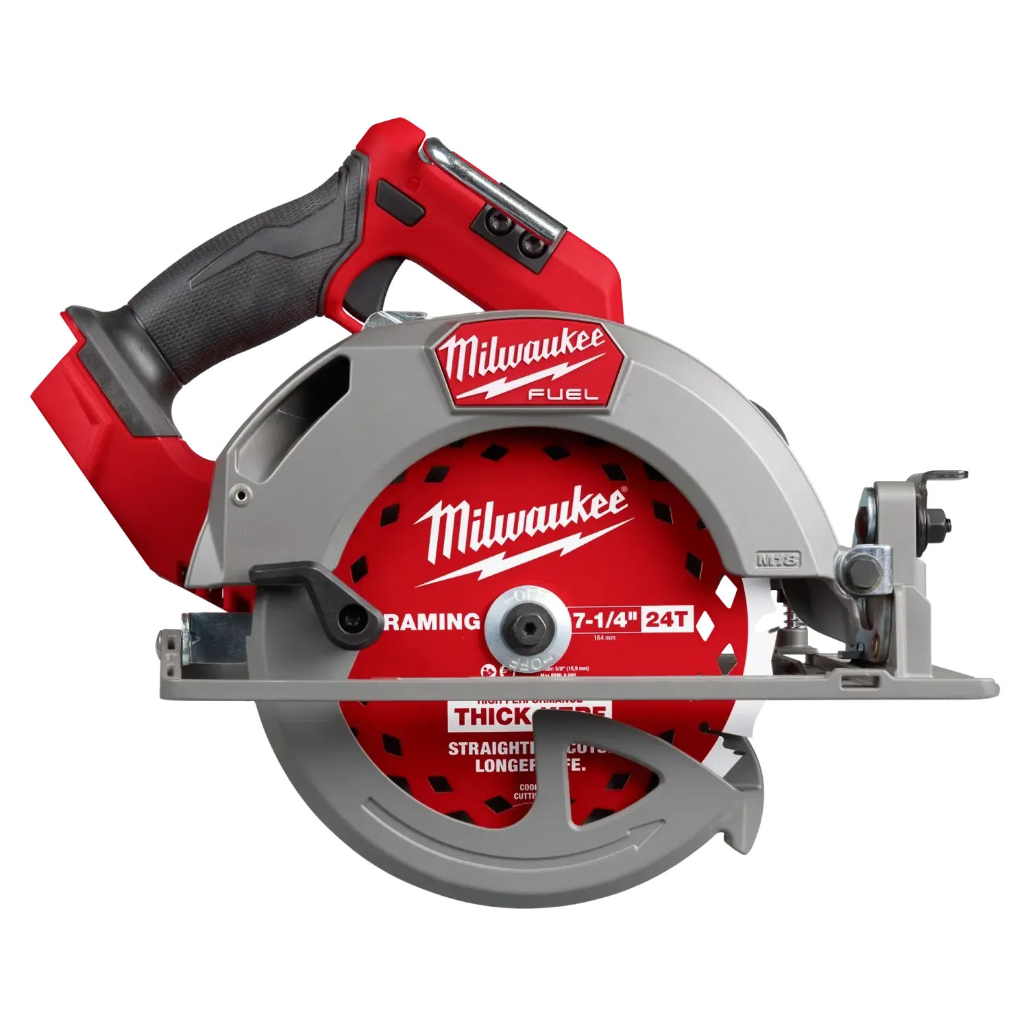Milwaukee M18 Fuel 7-1/4" Circular Saw, (Bare Tool)
