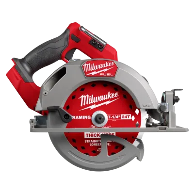 Milwaukee M18 Fuel 7-1/4" Circular Saw, (Bare Tool)