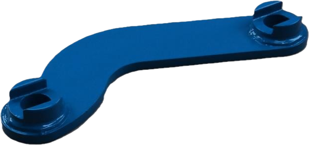LS Loader Link, LH Outer