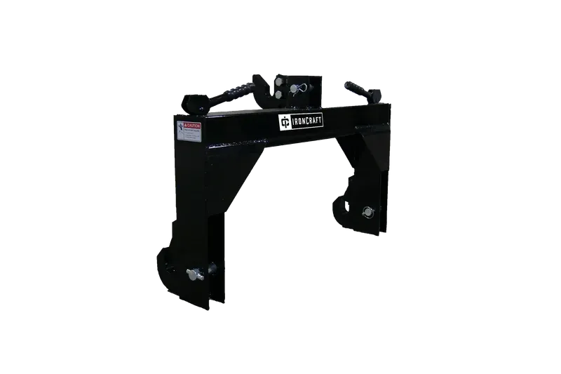 Ironcraft Cat I Quick Hitch