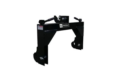 IronCraft Standard Cat II Quick Hitch