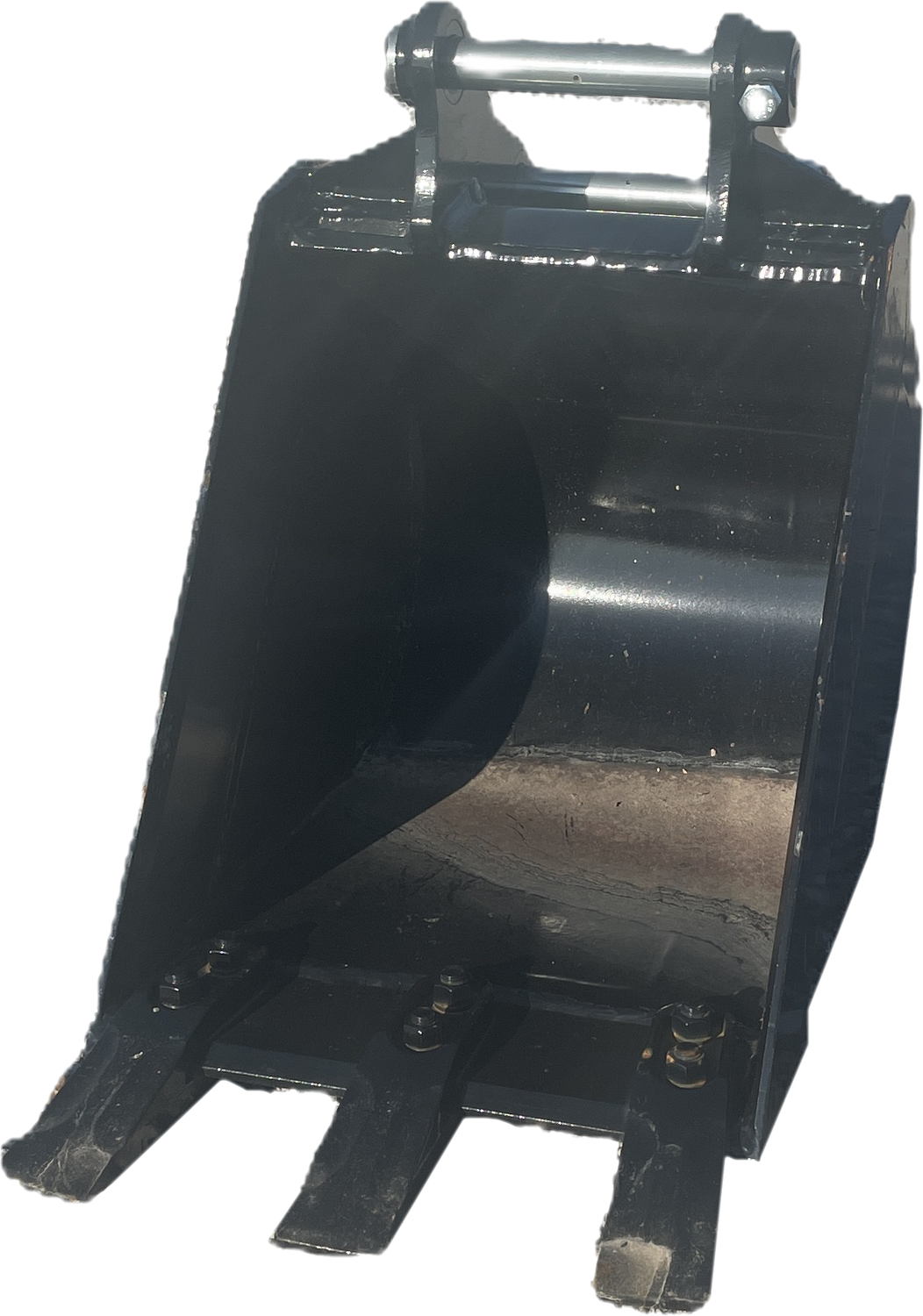 LS Backhoe Bucket, 12" for LB3001 & LB3002 LS Backhoe Bucket, 12" for LB3001 & LB3002