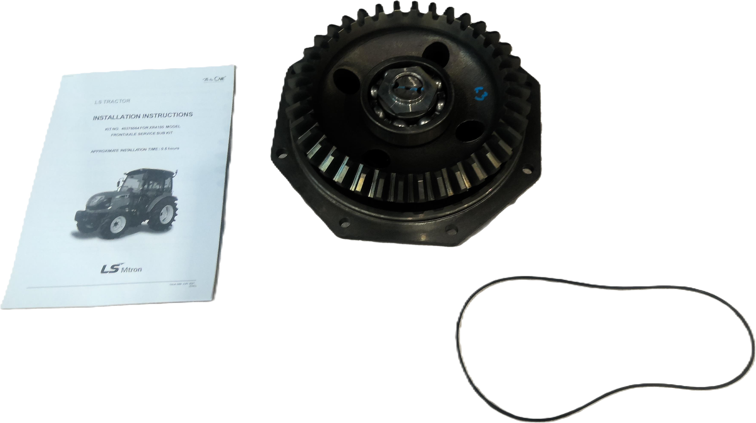 LS Sub Kit-F/Axle SVC-TRG400, fits R40, XR40 &amp; XR41 Series
