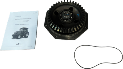 LS Sub Kit-F/Axle SVC-TRG400, fits R40, XR40 &amp; XR41 Series