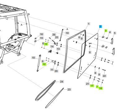 LS Glass-Rear_Upper-TRG863