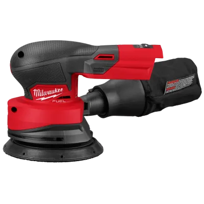 Milwaukee M18 Fuel ™ Random Orbital Sander, 5"