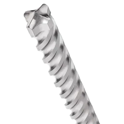 Milwaukee SDS MX4™  4-Cutter Masonry Drill Bit, 3/16"X10"X12"