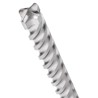 Milwaukee SDS MX4™  4-Cutter Masonry Drill Bit, 7/8"X10"X12"