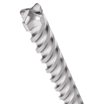 Milwaukee SDS MX4™  4-Cutter Masonry Drill Bit, 7/8"X10"X12"