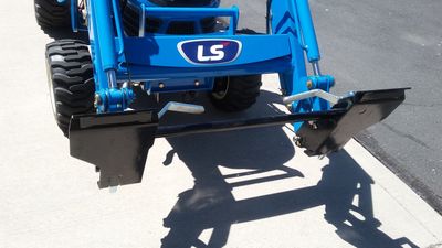 LS Quick Attach Kit for LL1101