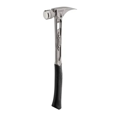 Stiletto TIB15SC Titanium Hammer, 15oz Smooth/Curved