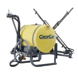 CropCare Optimized 150 Gallon 3PT Sprayer
