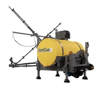 CropCare Optimized 200 Gallon 3PT Sprayer