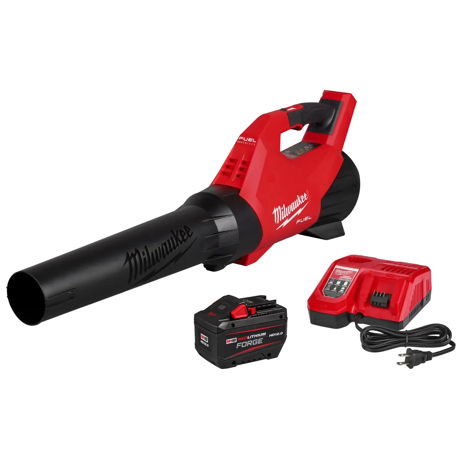 Milwaukee M18 Gen II Fuel Blower Kit