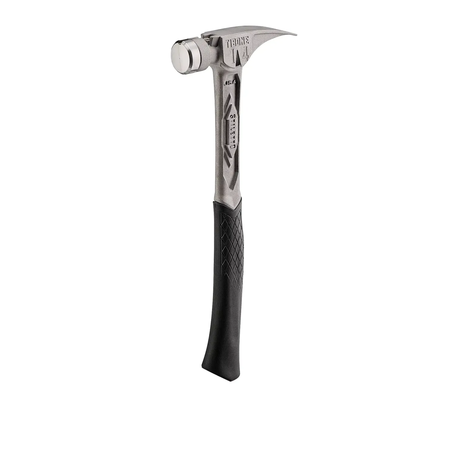 Stiletto TIB14RSC Titanium Hammer, 14oz Smooth/Curved