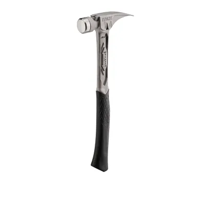 Stiletto TIB14RSC Titanium Hammer, 14oz Smooth/Curved