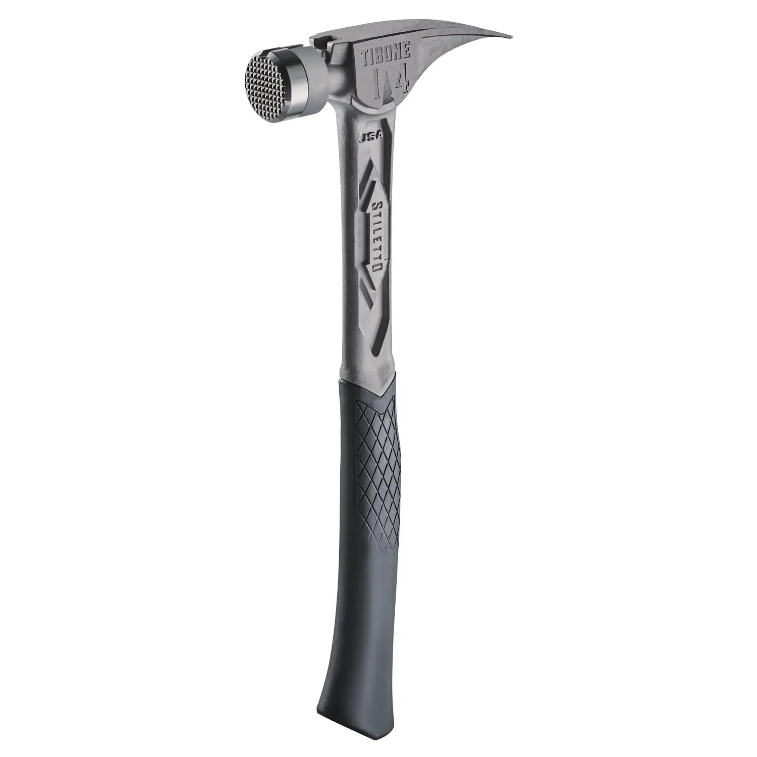 Stiletto TIB14RMC Titanium Hammer, 14oz Milled/Curved