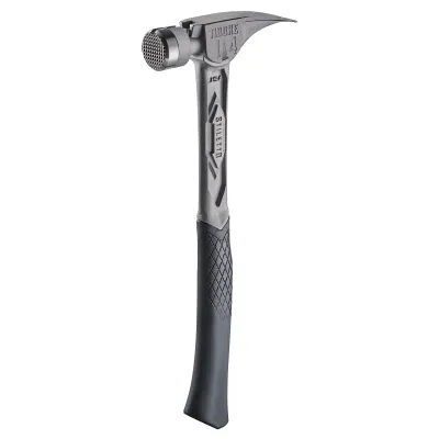 Stiletto TIB14RMC Titanium Hammer, 14oz Milled/Curved