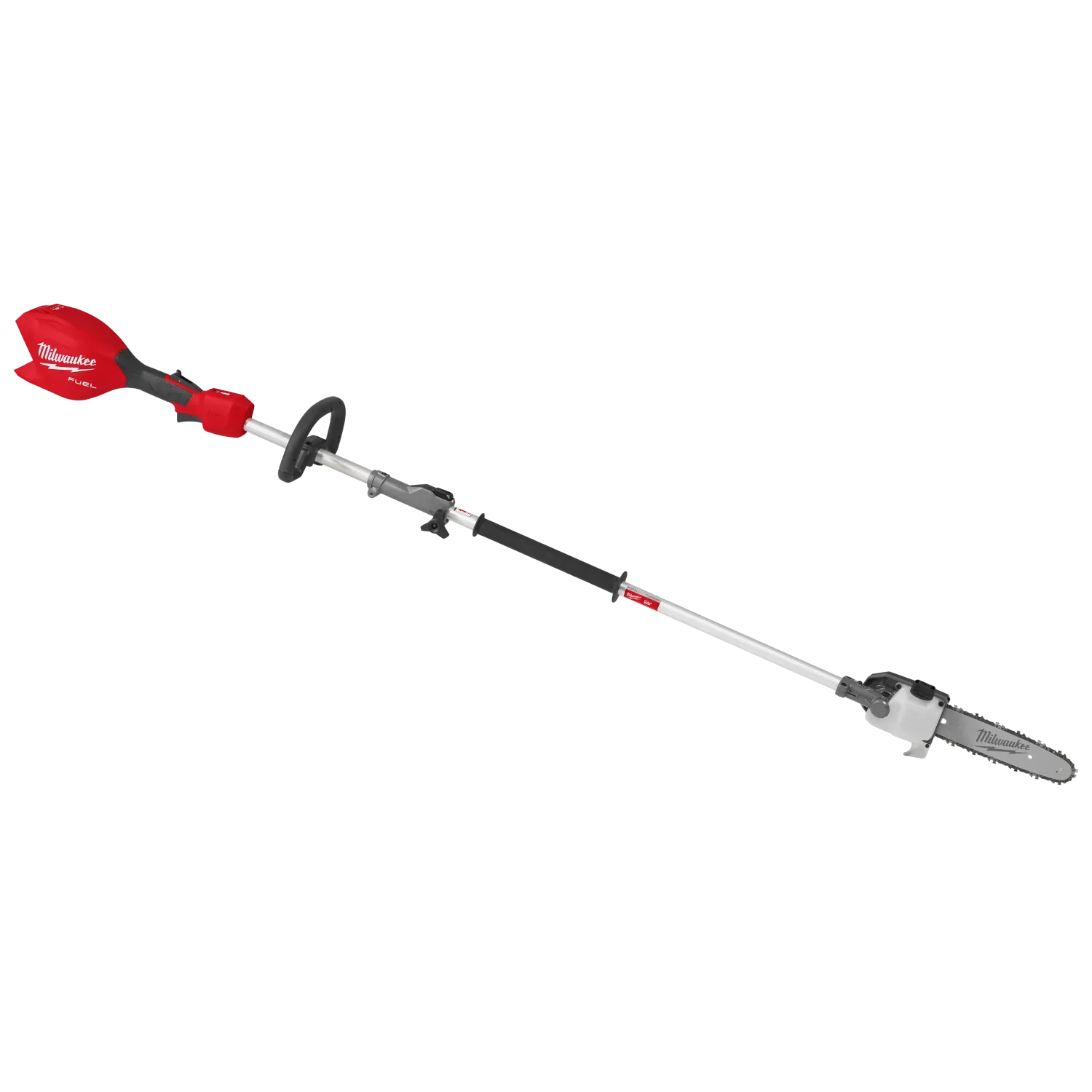 Milwaukee M18 Fuel Power Head w/Pole Saw and Extension (Bare Tool)