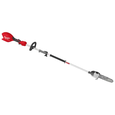 Milwaukee M18 Fuel Power Head w/Pole Saw and Extension (Bare Tool)