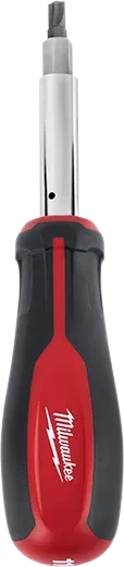 Milwaukee Multi-Bit 11-in-1 Electrician's Screwdriver w/ECX Bits