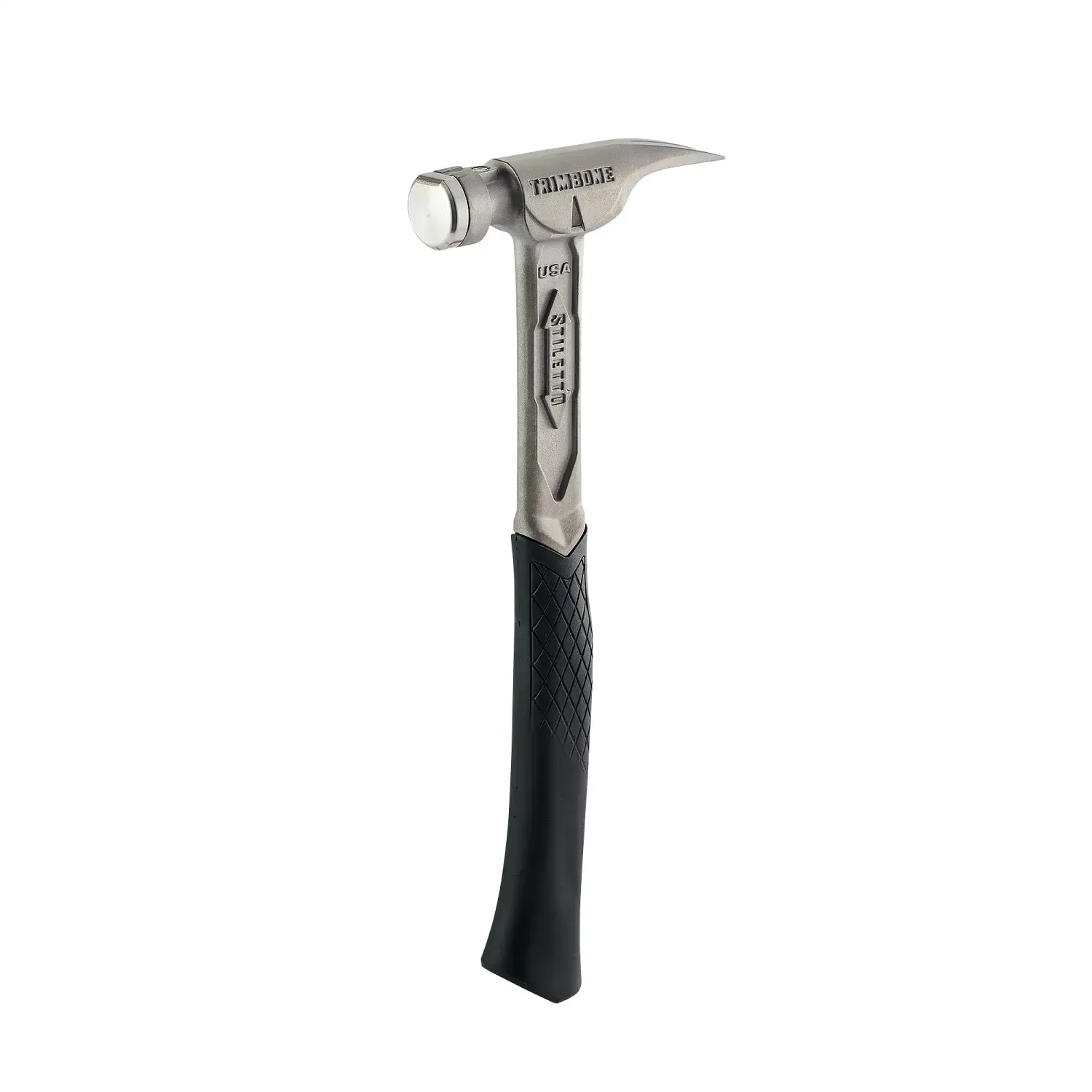 Stiletto TRIMBONE™ Smooth Hammer w/Curved Handle