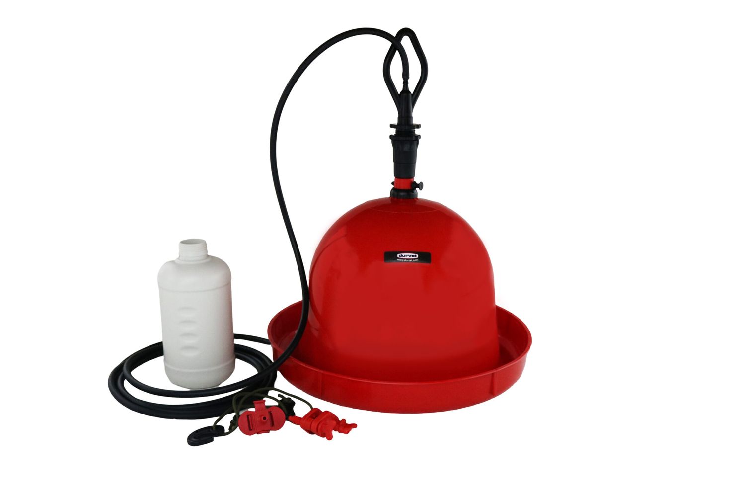 Durvet 006-10301 Automatic Bell Poultry Waterer