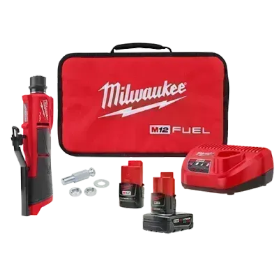 Milwaukee M12 Fuel™ Low Speed Tire Buffer Kit