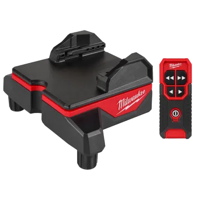 Milwaukee Wireless Laser Alignment Base w/Remote