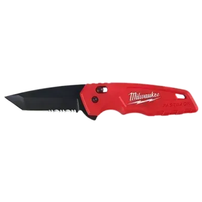 Milwaukee FastBack™ Spring Assisted Folding Knife