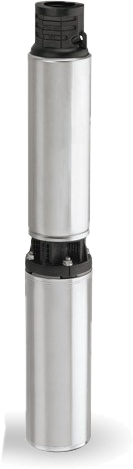 Sta-rite Flotec  Submersible Well Pump, 1HP 220V 3-Wire 10GPM