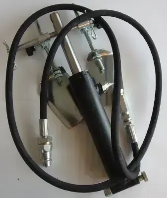 Hydraulic Opening Kit for Fertilizer Spreaders