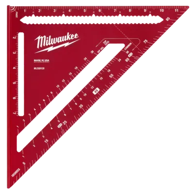 Milwaukee 12" Rafter Square
