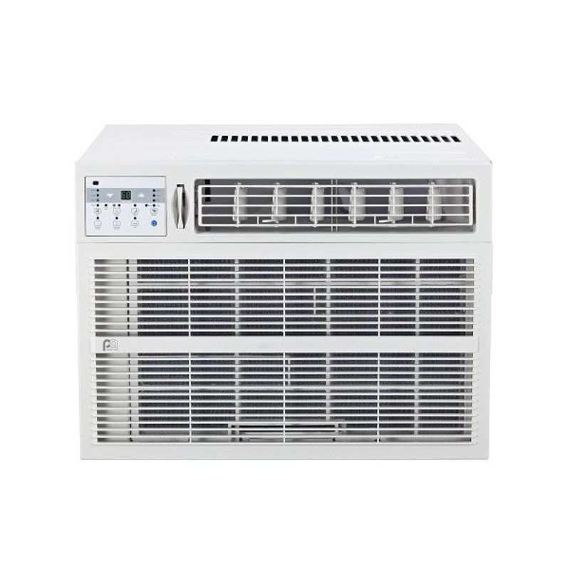 Perfect Aire 1PNC18000 Window Air Conditioner, 18,000Btu, 700-1000Sq Feet 220V