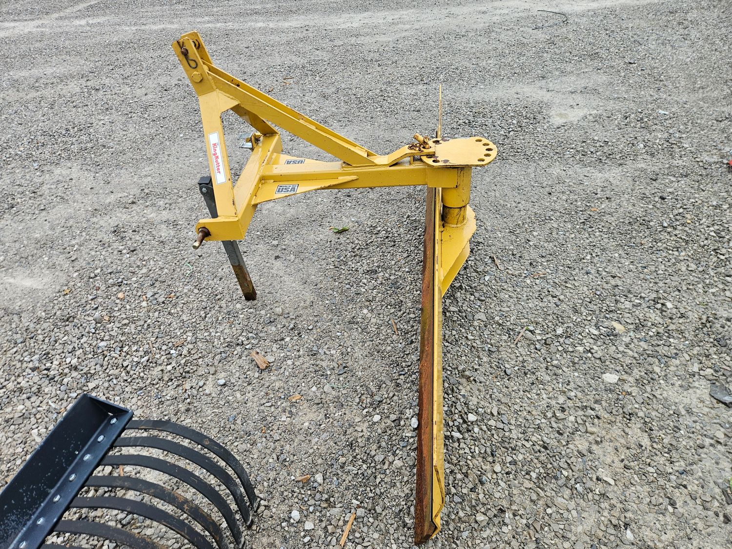 Used Taylor Pittsburgh 7Ft 3-Pt Blade