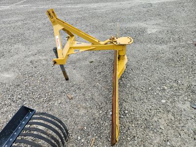 Used Taylor Pittsburgh 7Ft 3-Pt Blade