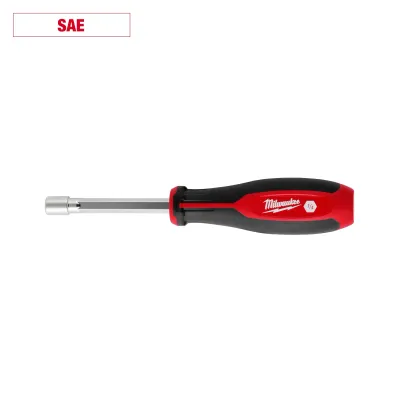 Milwaukee HollowCore™ Magnetic Nutdriver, 1/4"