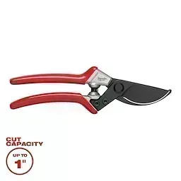 Milwaukee Bypass Pruning Shears, 1" Cutting Capacity