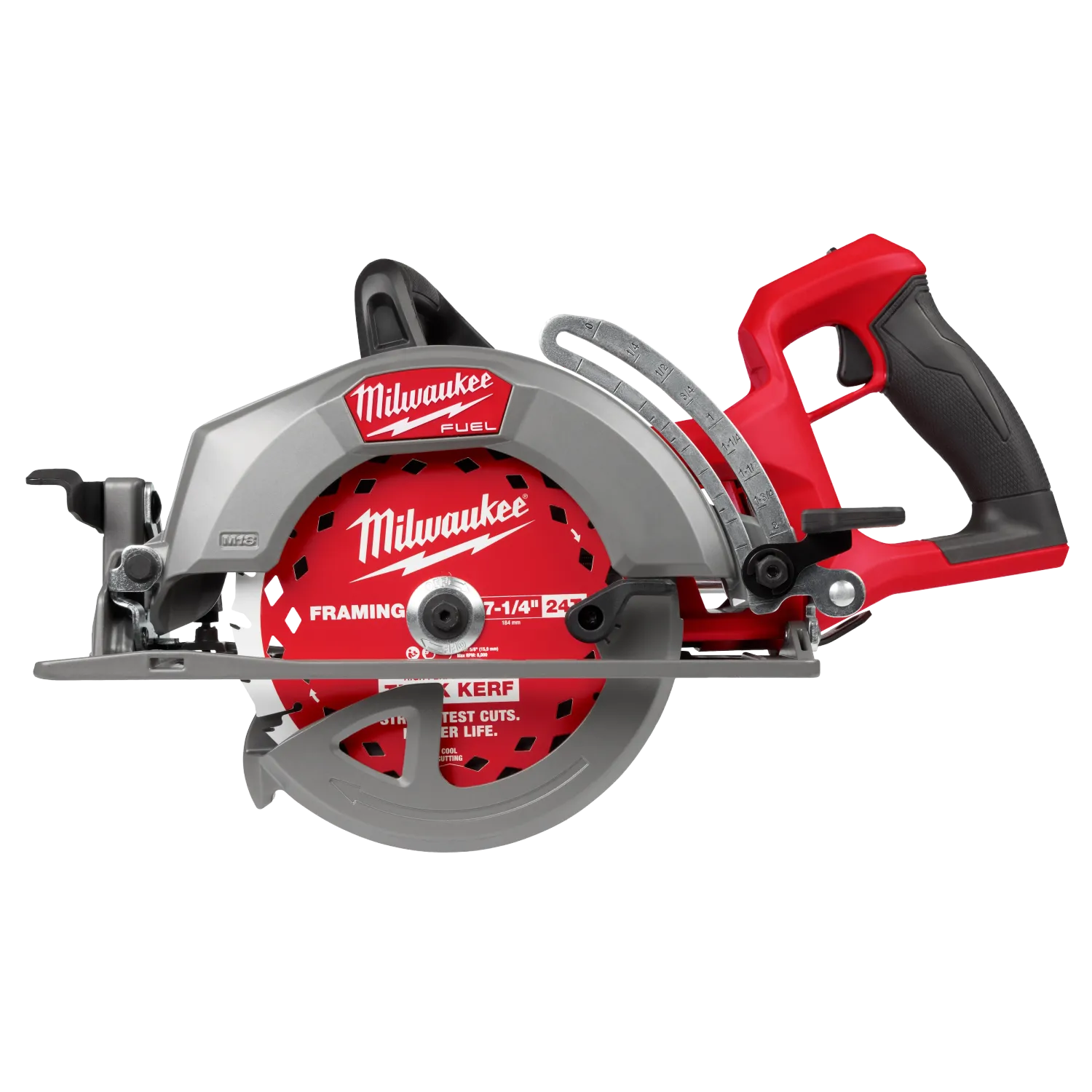 Milwaukee M18 Fuel Rear Handle, 7-1/4" Circular Saw