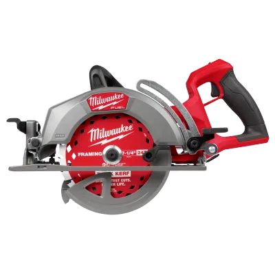Milwaukee M18 Fuel Rear Handle, 7-1/4" Circular Saw