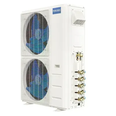 MR Cool 5th Gen DIY  6-Zone Condensor Unit, 55,000BTU Heat, 47,000BTU 22 SEER, R454B Refrigerant