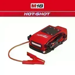 Milwaukee M18 HotShot™ Jump Starter
